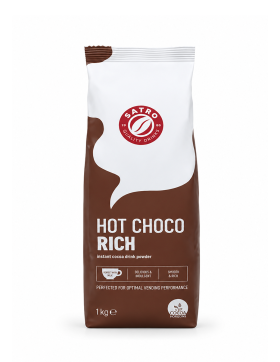 Satro Hot Choco Rich 1000g