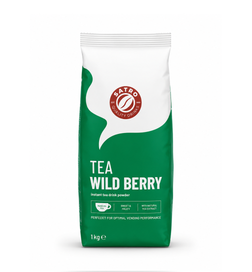 Satro Wild Berry Tea 1000g