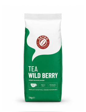 Satro Wild Berry Tea 1000g