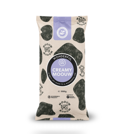 Wonderful Creamy Moouw 1000g