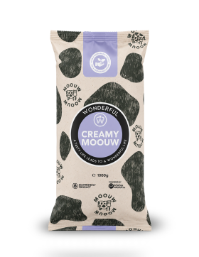 Wonderful Creamy Moouw 1000g