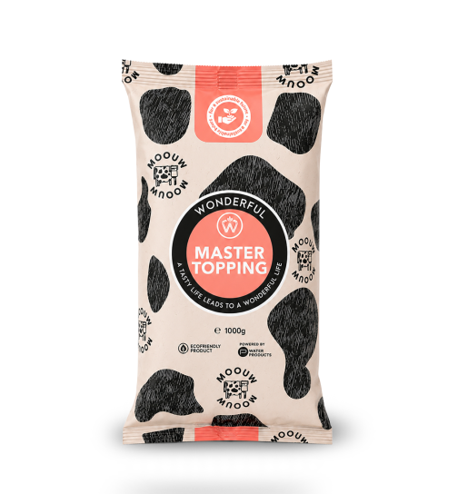 Wonderful Master Topping 1000g