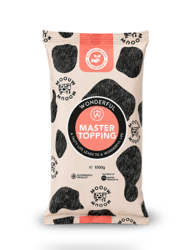 Wonderful Master Topping 1000g