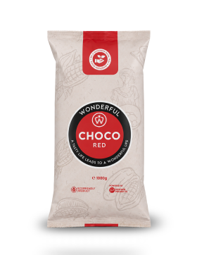 Wonderful Choco Red 1000g