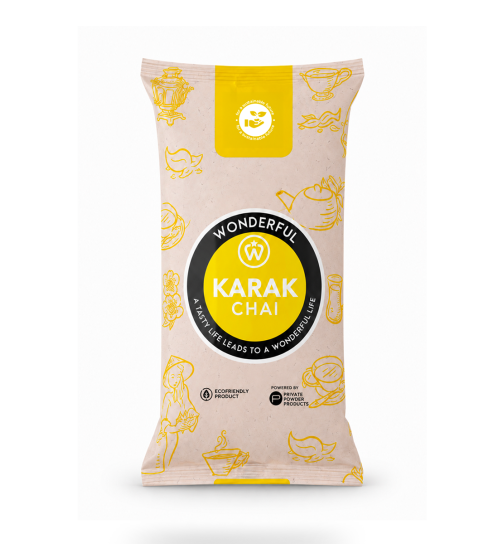 Wonderful Karak Chai 1000g