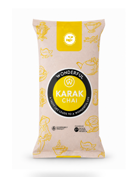 Wonderful Karak Chai 1000g
