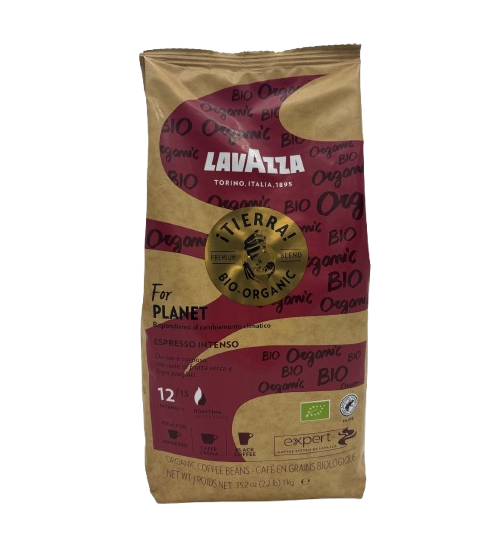 Lavazza Expert Tierra Intenso 1000g