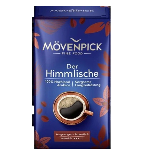 Mövenpick "Der Himmlische" gemahlen 500 g