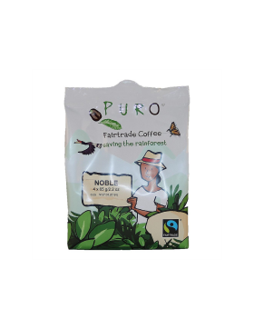 Puro Fairtrade Noble Pouch 48x65g