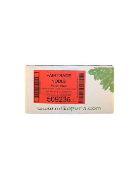 Puro Fairtrade Noble Pouch 48x65g