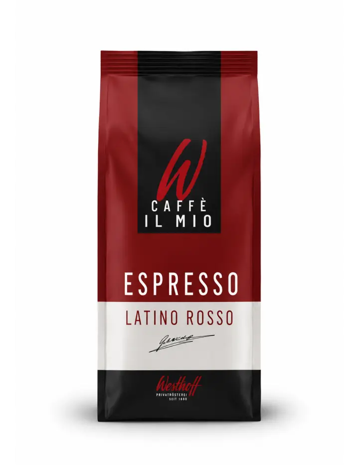 Westhoff Westhoff Latino Rosso Vending Espresso 1000g